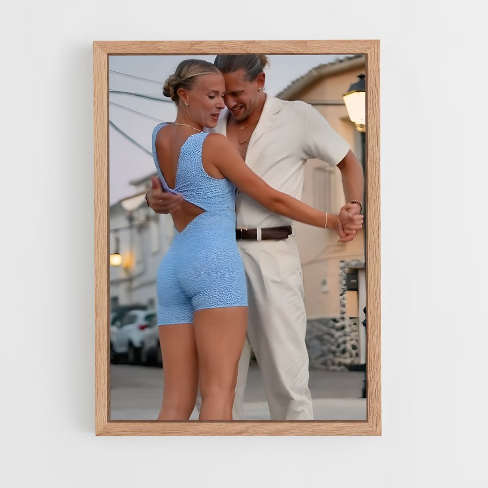 Poster Danse de Rue (vue 4)